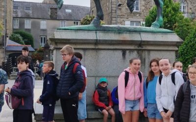 Visite du château et de la ville médiévale de Dinan