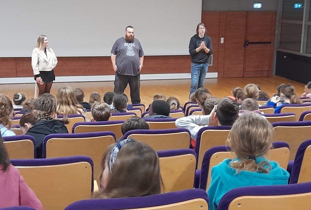 Journée de cohésion