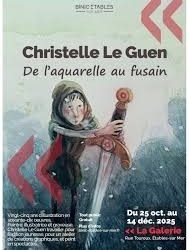 Exposition Christelle Le Guen