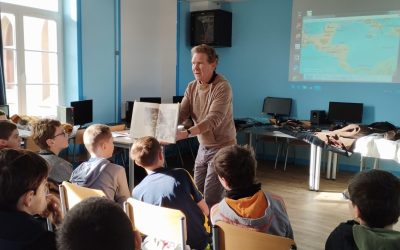 A la découverte des pirates et corsaires